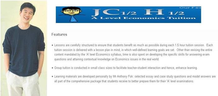 economics tuition singapore<br />
 Profile Photos of H1 Economics Tuition Block 201E Tampines Street 23 - Photo 4 of 7