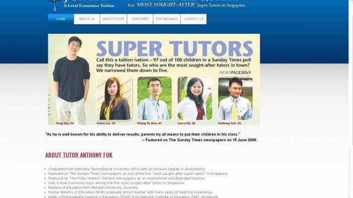  Profile Photos of H2 Economics Tuition 170 Upper Bukit Timah Road - Photo 1 of 6