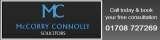 McCorry Connolly Solicitors, Romford
