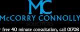McCorry Connolly Solicitors, Romford