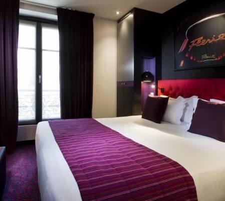  Profile Photos of Hotel Atmospheres Paris 31, rue des Ã‰coles - Photo 2 of 14