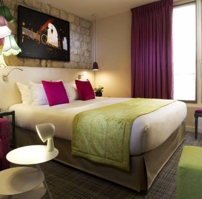 Profile Photos of Hotel Atmospheres Paris 31, rue des Ã‰coles - Photo 4 of 14