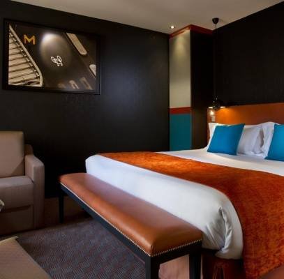  Profile Photos of Hotel Atmospheres Paris 31, rue des Ã‰coles - Photo 5 of 14