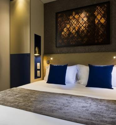  Profile Photos of Hotel Atmospheres Paris 31, rue des Ã‰coles - Photo 6 of 14