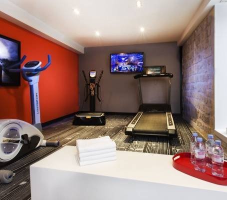 Profile Photos of Hotel Atmospheres Paris 31, rue des Ã‰coles - Photo 7 of 14