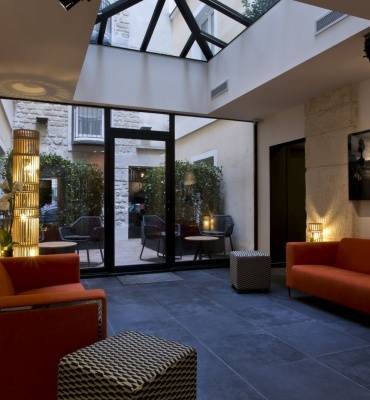  Profile Photos of Hotel Atmospheres Paris 31, rue des Ã‰coles - Photo 10 of 14