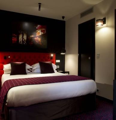  Profile Photos of Hotel Atmospheres Paris 31, rue des Ã‰coles - Photo 11 of 14