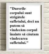 Menus & Prices, SANATATE, ARMONIE, VITALITATE!, Bucuresti
