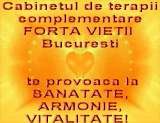 Menus & Prices, SANATATE, ARMONIE, VITALITATE!, Bucuresti
