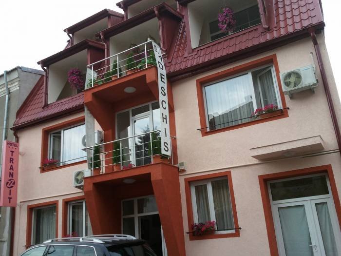 SAMSUNG             Profile Photos of HOTEL TRANZZIT Lipova, nr 24, sector 1 - Photo 1 of 9