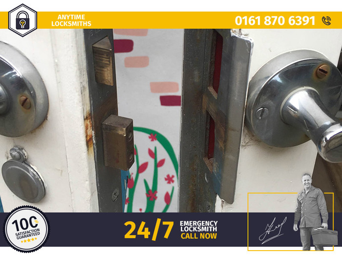  Profile Photos of Anytime Locksmiths Cavendish Mill, Cavendish St - Photo 2 of 7
