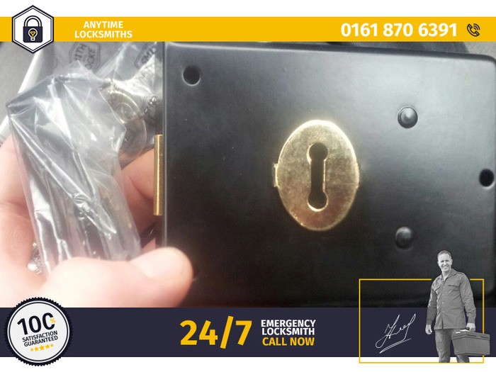  Profile Photos of Anytime Locksmiths Cavendish Mill, Cavendish St - Photo 1 of 7
