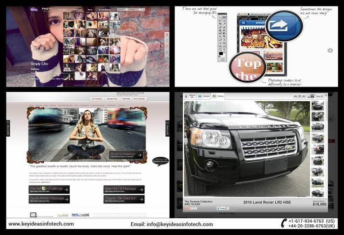 Web Design Company Gallery of Keyideas Infotech Private Limited 5A Kehar Singh Estate, Lane 2, Westend Marg, Saidullajab, Near Saket Metro Station - Photo 8 of 9