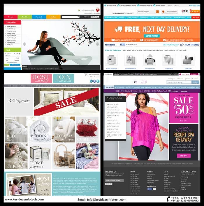 Ecommerce Web Development Company Gallery of Keyideas Infotech Private Limited 5A Kehar Singh Estate, Lane 2, Westend Marg, Saidullajab, Near Saket Metro Station - Photo 6 of 9