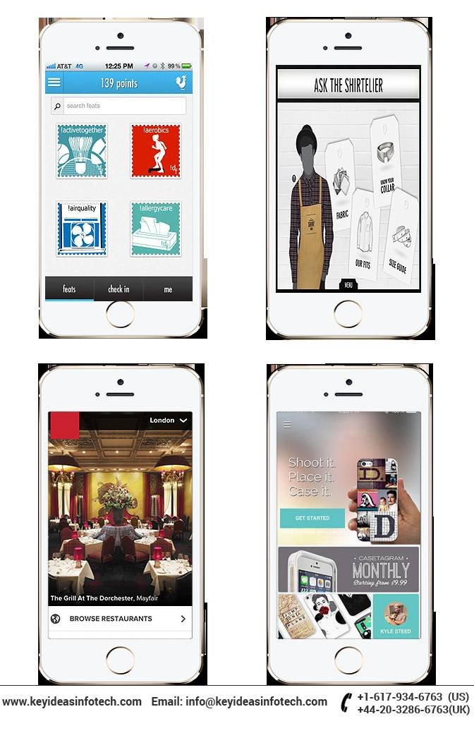 Mobile Application Development Company Gallery of Keyideas Infotech Private Limited 5A Kehar Singh Estate, Lane 2, Westend Marg, Saidullajab, Near Saket Metro Station - Photo 4 of 9