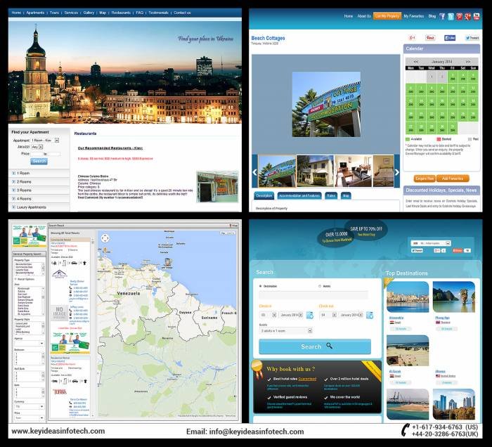 Real Estate Website Development Gallery of Keyideas Infotech Private Limited 5A Kehar Singh Estate, Lane 2, Westend Marg, Saidullajab, Near Saket Metro Station - Photo 1 of 9