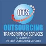 Outsourcing Transcription Services, Ahmedabad