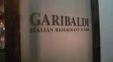 Garibaldi Italian Restaurant & Bar, Singapore