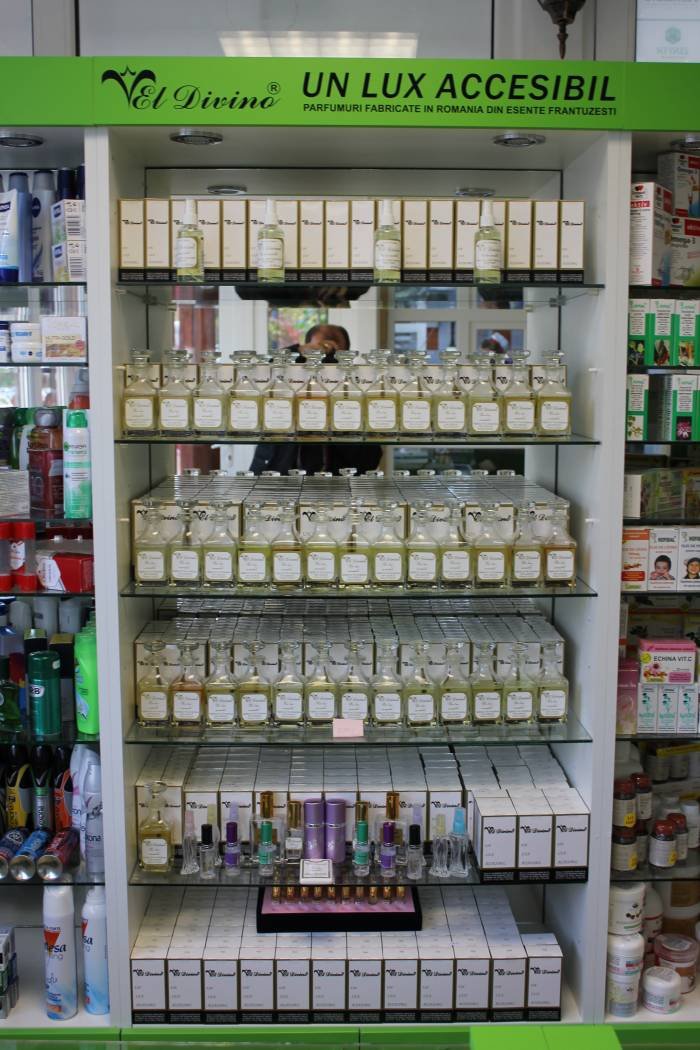  Profile Photos of El Divino Perfumes Romania Al. Obregia, Nr. 37, Sector 4 - Photo 1 of 11