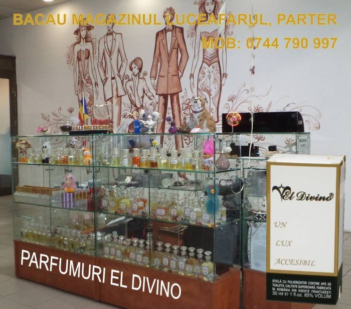  Profile Photos of El Divino Perfumes Romania Al. Obregia, Nr. 37, Sector 4 - Photo 4 of 11