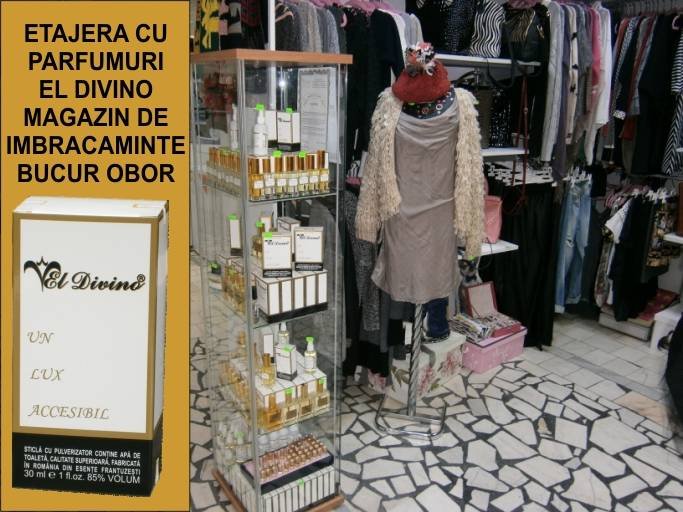  Profile Photos of El Divino Perfumes Romania Al. Obregia, Nr. 37, Sector 4 - Photo 5 of 11