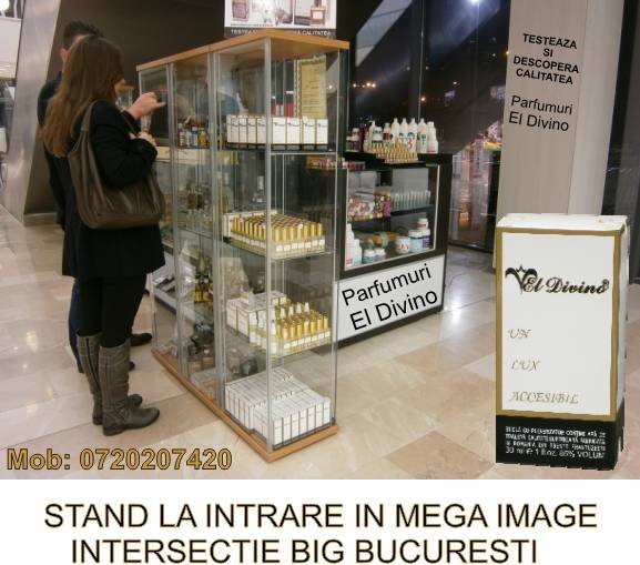  Profile Photos of El Divino Perfumes Romania Al. Obregia, Nr. 37, Sector 4 - Photo 6 of 11
