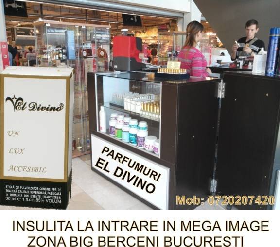  Profile Photos of El Divino Perfumes Romania Al. Obregia, Nr. 37, Sector 4 - Photo 9 of 11