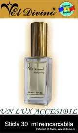  El Divino Perfumes Romania Al. Obregia, Nr. 37, Sector 4 