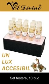  El Divino Perfumes Romania Al. Obregia, Nr. 37, Sector 4 