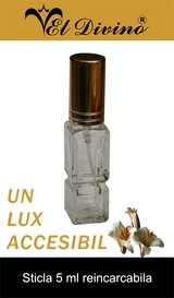 El Divino Perfumes Romania, Bucharest