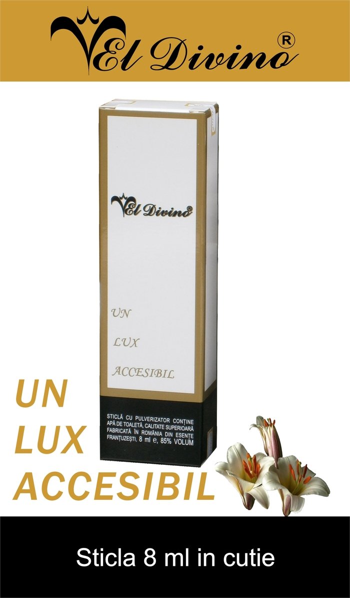  parfumuri-sigilate-perfumes of El Divino Perfumes Romania Al. Obregia, Nr. 37, Sector 4 - Photo 4 of 5