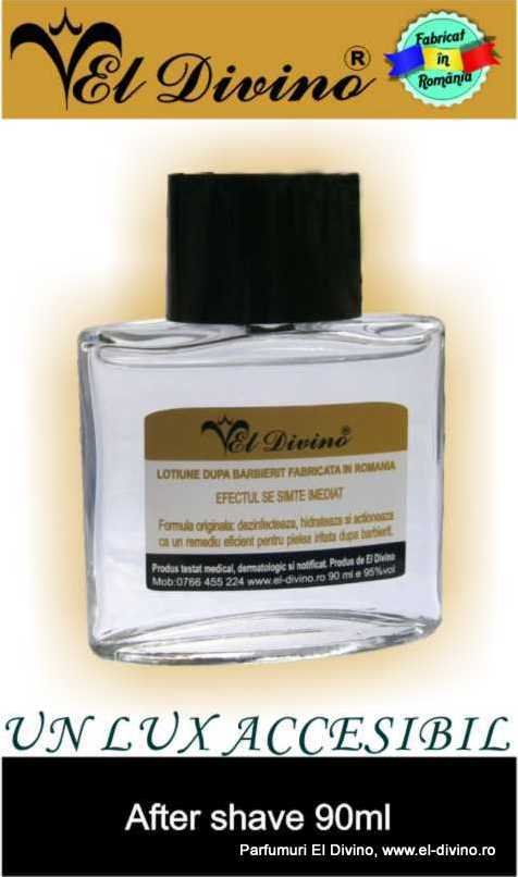  Afther-Shave-Body-Perfume of El Divino Perfumes Romania Al. Obregia, Nr. 37, Sector 4 - Photo 2 of 5