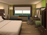  Holiday Inn Express & Suites Olathe South 15475 South Rogers Road 