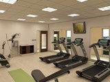 Holiday Inn Express & Suites Olathe South 15475 South Rogers Road 