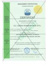 Menus & Prices, IGIENA ROMSERV DDD SRL, Bucuresti-ilfov