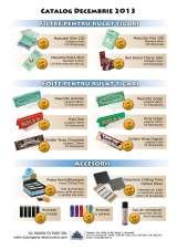 Menus & Prices, Tutungerie Electronica - Roken Future, Bucuresti