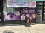 Nails Station, Chicago