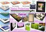 Digital Projections, Calgary