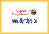 Digital Projections, Calgary