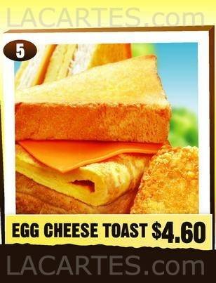 Pricelists of Long John Silver's @ Causeway Point No. 1 Woodlands Square  - Photo 13 of 17