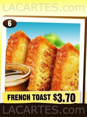  Pricelists of Long John Silver's @ Causeway Point No. 1 Woodlands Square  - Photo 12 of 17