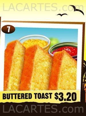  Pricelists of Long John Silver's @ Causeway Point No. 1 Woodlands Square  - Photo 11 of 17