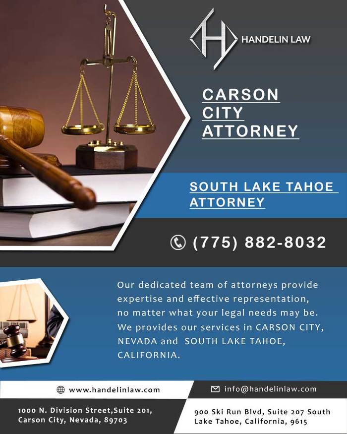 Handelin Law, Ltd of Carson City Attorney 1000 N. Division Street, Suite 201 - Photo 14 of 15