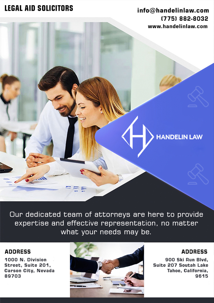  Handelin Law, Ltd of Carson City Attorney 1000 N. Division Street, Suite 201 - Photo 1 of 15