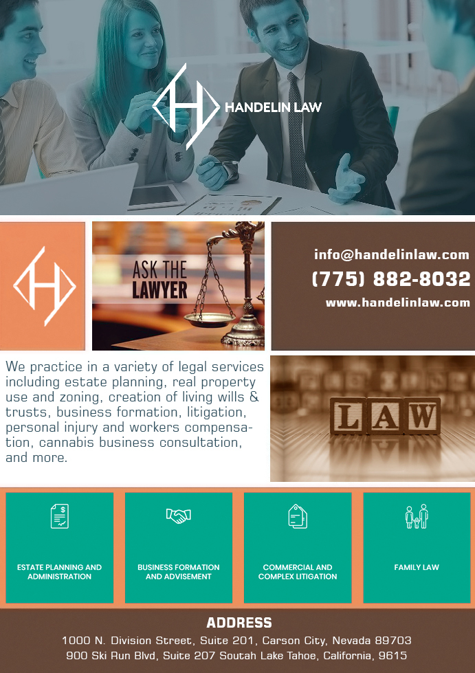  Handelin Law, Ltd of Carson City Attorney 1000 N. Division Street, Suite 201 - Photo 9 of 15