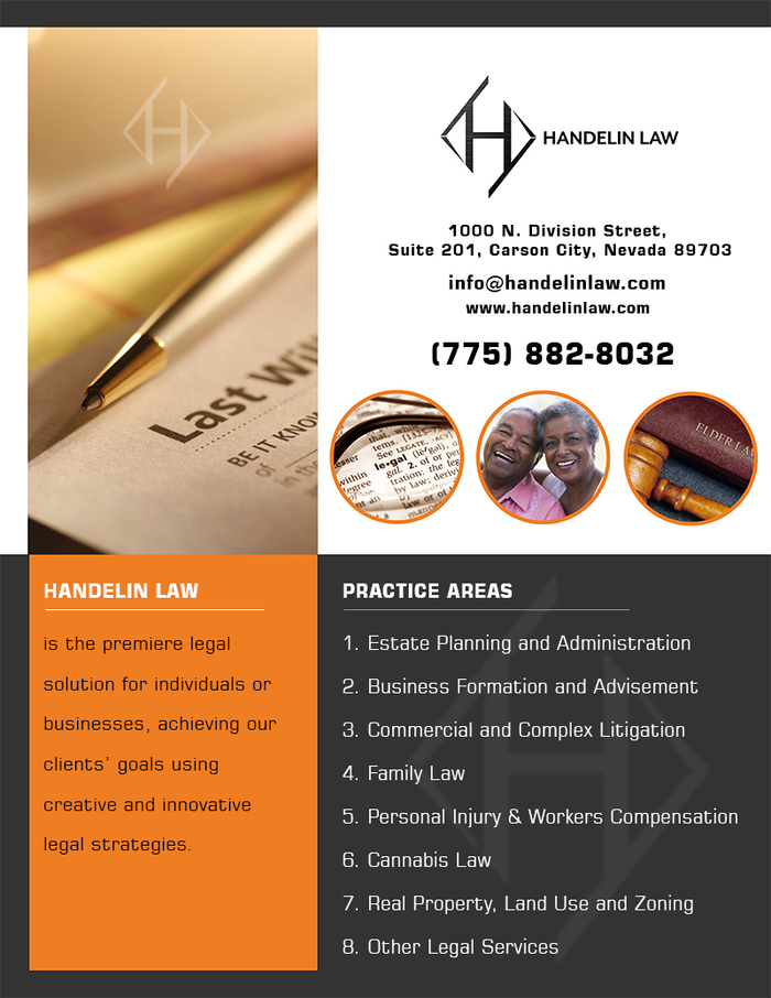  Handelin Law, Ltd of Carson City Attorney 1000 N. Division Street, Suite 201 - Photo 15 of 15