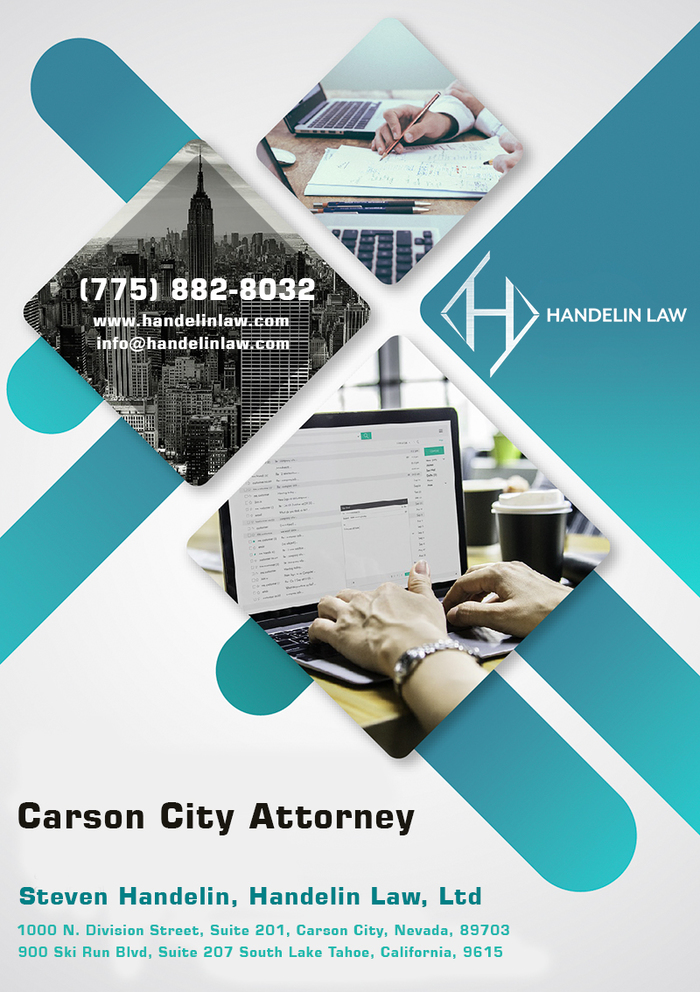  Handelin Law, Ltd of Carson City Attorney 1000 N. Division Street, Suite 201 - Photo 6 of 15