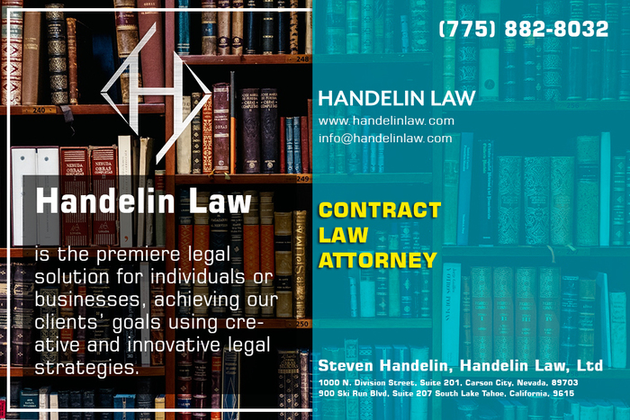  Handelin Law, Ltd of Carson City Attorney 1000 N. Division Street, Suite 201 - Photo 4 of 15