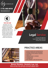 Carson City Attorney, Carson City