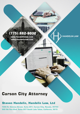 Carson City Attorney, Carson City